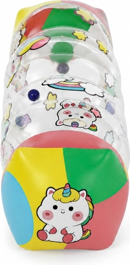 Rattling balls for sensory stimulation