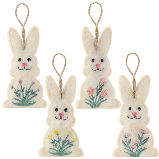 Komplet 12 kosov v 4 dizajnih