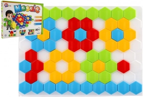Mozaika za najmlajše Techno Toys