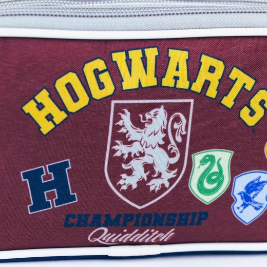 Motiv Hogwarts za oboževalce Harryja Potterja