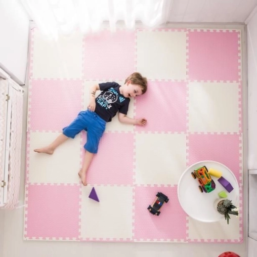 Enostavno povezovanje v večjo površino