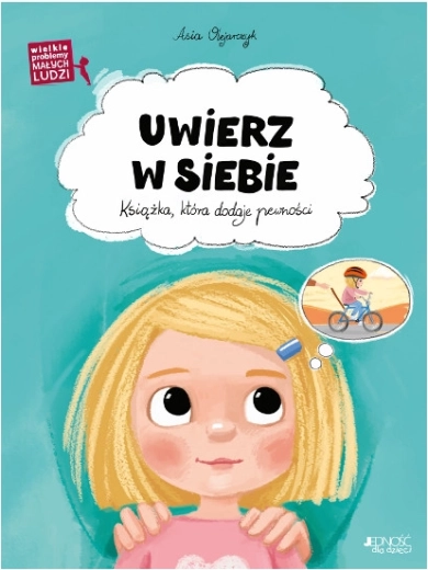 Velike težave malih ljudi: Verjemi vase