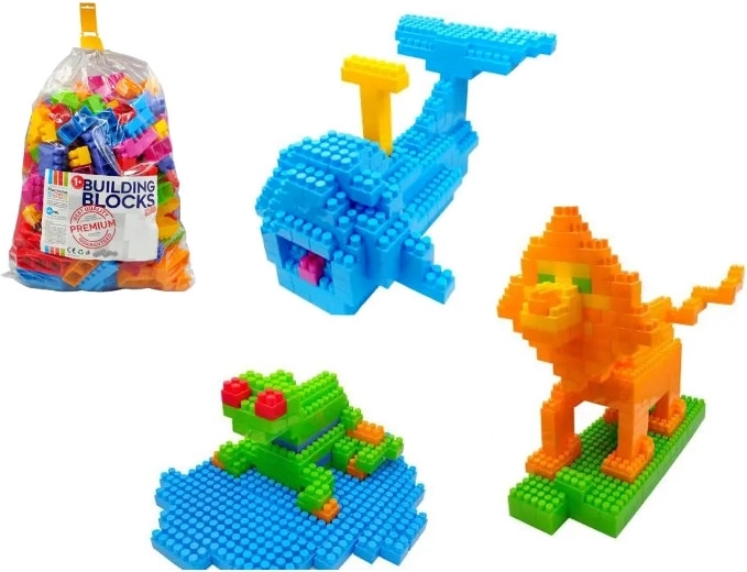 Premium sestavljanka – 100 kosov