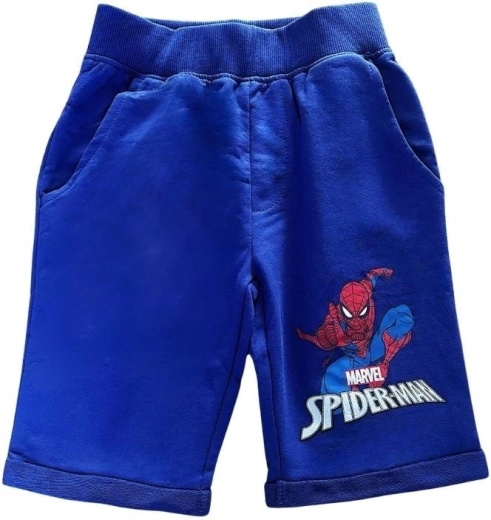 Otroške bermude Spider-Man – Velikost: 104