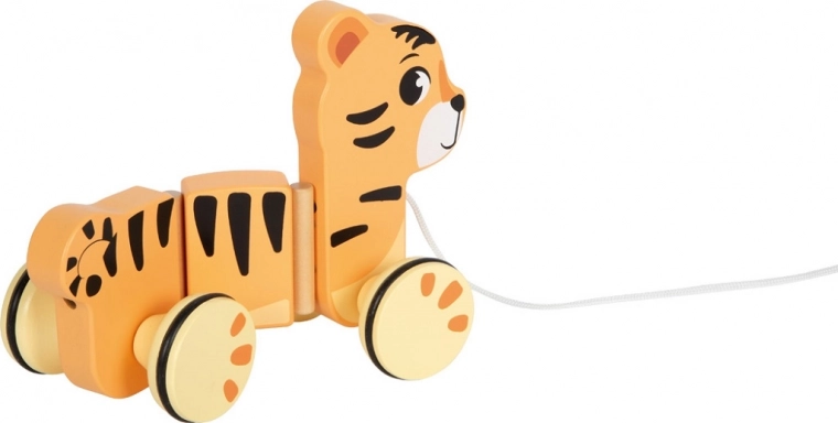 Vzdržljiva in varna igrača iz FSC® lesa