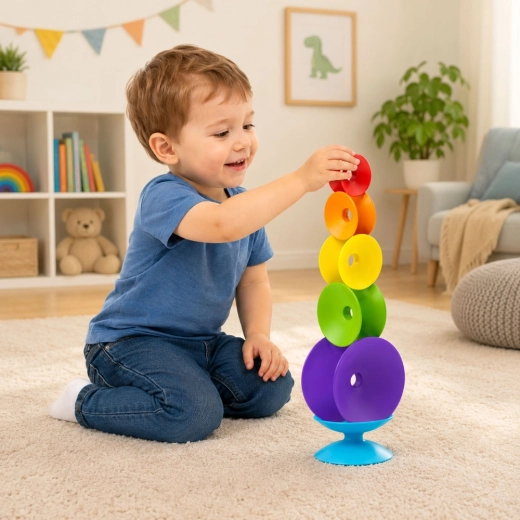 Motor skills and hand–eye coordination training