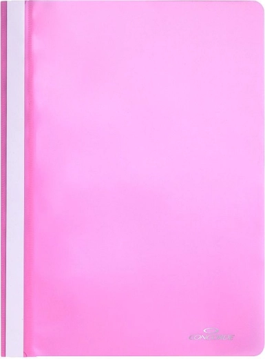 Hitroveznik A4 pastelno roza CONCORDE