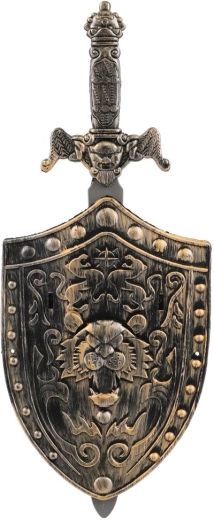 Idealno za kostume, karneval in igro vlog