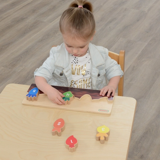 Varna in vzdržljiva lesena izvedba