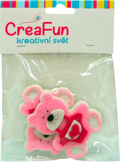 Plišasti medvedki 2 kosa