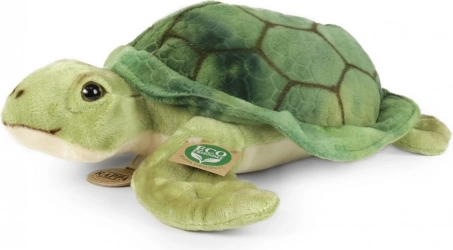 Rappa Eco Friendly plišasta želva