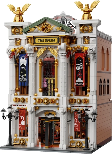 Modularna zgradba za gradnjo in razstavljanje