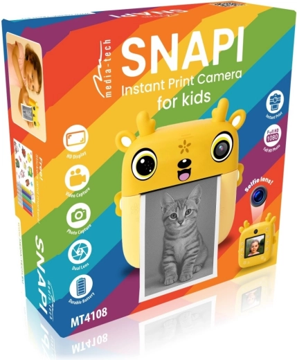 Dvojni objektivi in zabava s selfiji