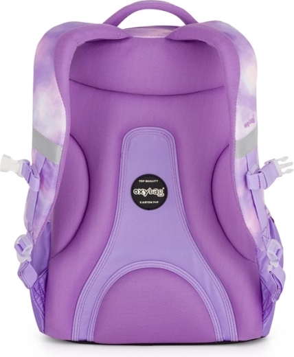 Ergonomsko hrbtišče in udobno nošenje