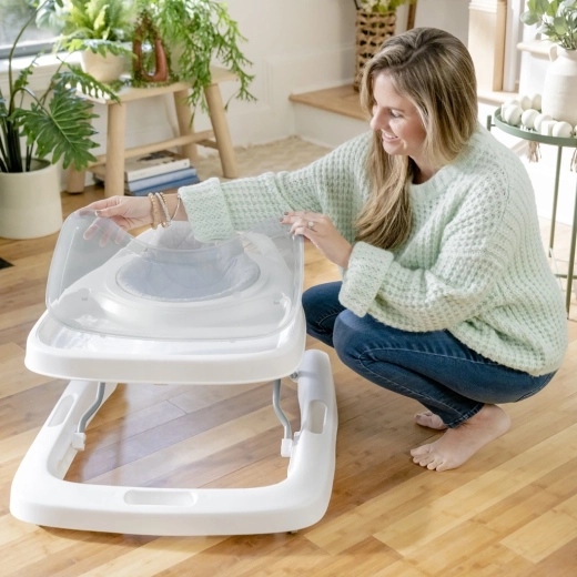 Easy maintenance and storage