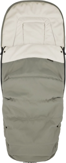 Easywalker zimska vreča za voziček Zoey sage green