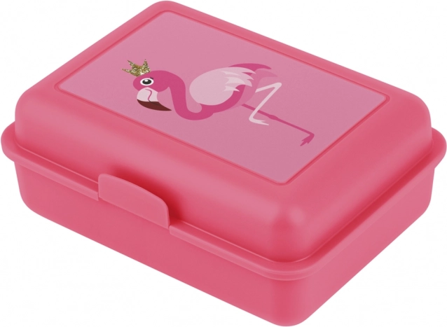 Škatla za malico BAAGL Flamingo