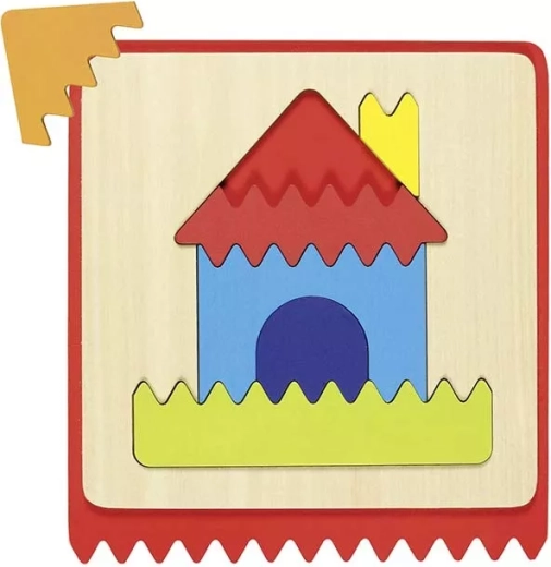 Goki tipna igra puzzle