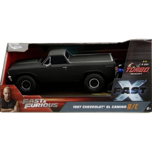 Filmski videz Fast & Furious