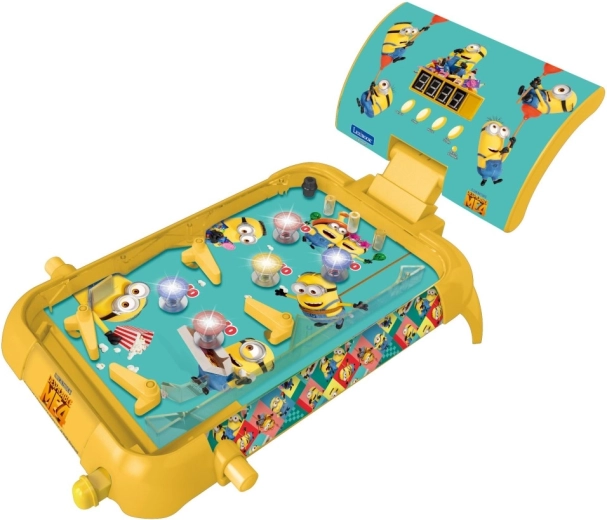 Oblika z motivom MINIONS