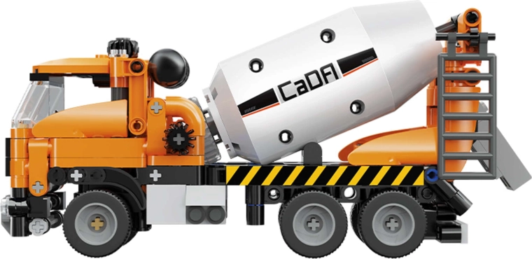 Realistični detajli in robustna zasnova