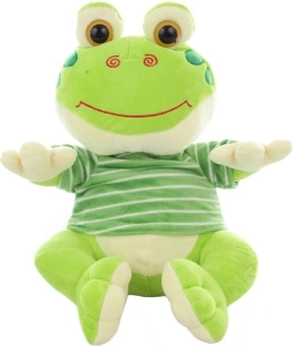 Plush Frog 26 cm