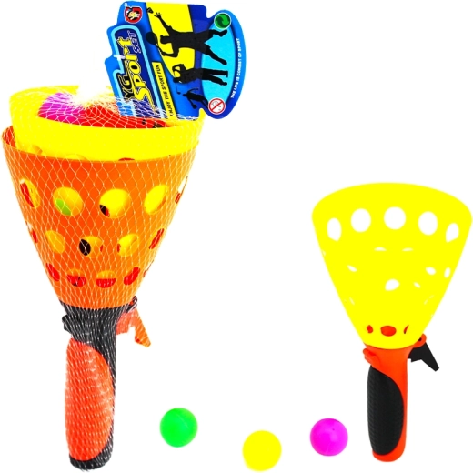 Igra s streljanjem žogic Sparkys