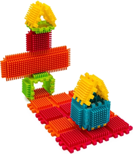 Supports creativity and spatial imagination