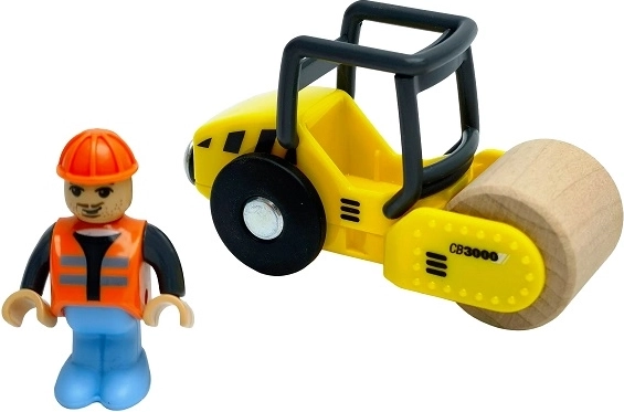 Develop motor skills and logical thinking through play