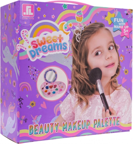 Otroški make-up set samorog