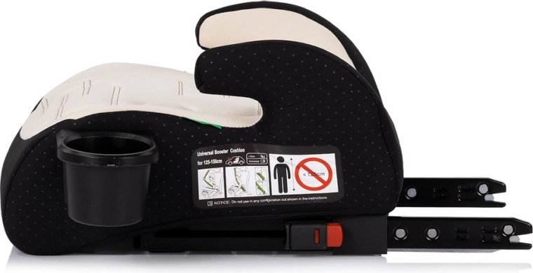 Stabilna pritrditev z ISOFIX-om