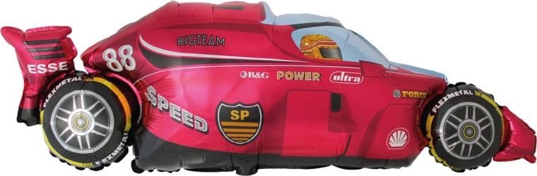Folijski balon Formula 1