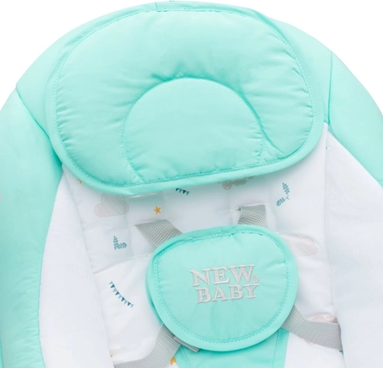 Mehko oblazinjenje in varno pripenjanje