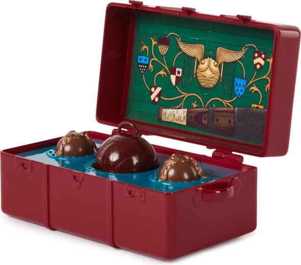 Skrinja za shranjevanje in igro