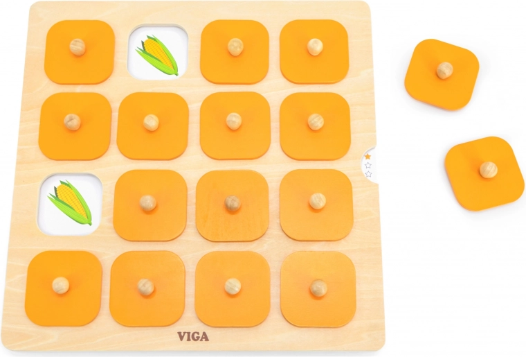 Čvrsta lesena konstrukcija