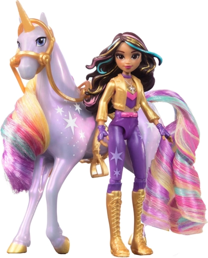 Artikulirana punčka Sophia za realistično poziranje