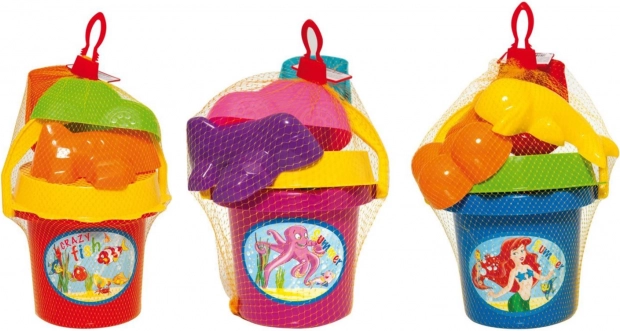 Komplet za pesek, 5 kosov