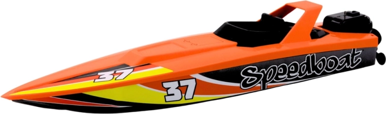 Navijalni speedboat za vodo