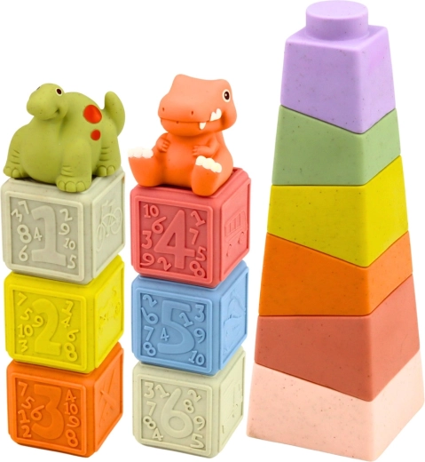 Učenje števil in oblik skozi igro