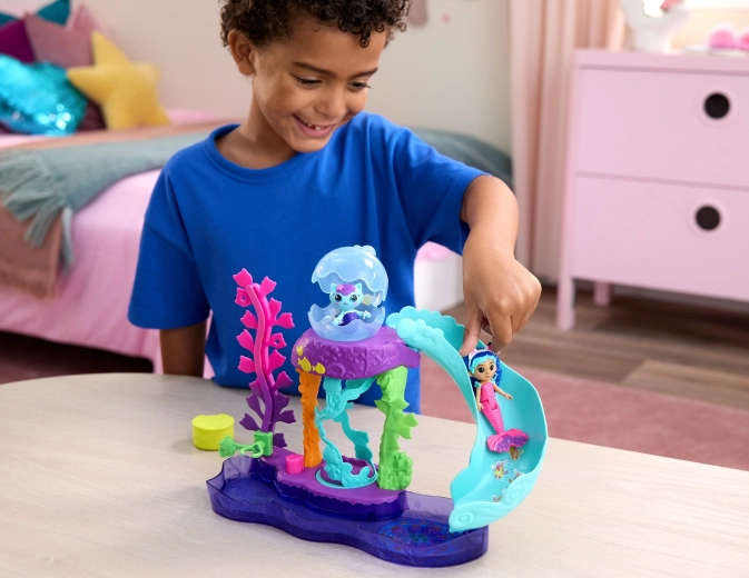 Čarobna podvodna pustolovščina