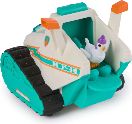 Akcijski ledeni skuter z gosenicami