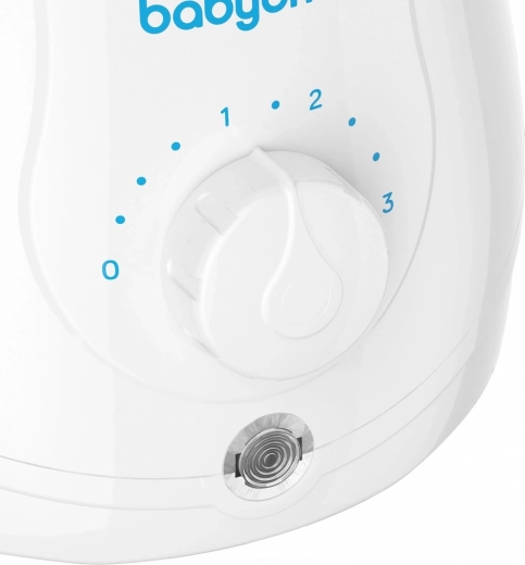 Preprosto upravljanje in 3 temperaturne stopnje