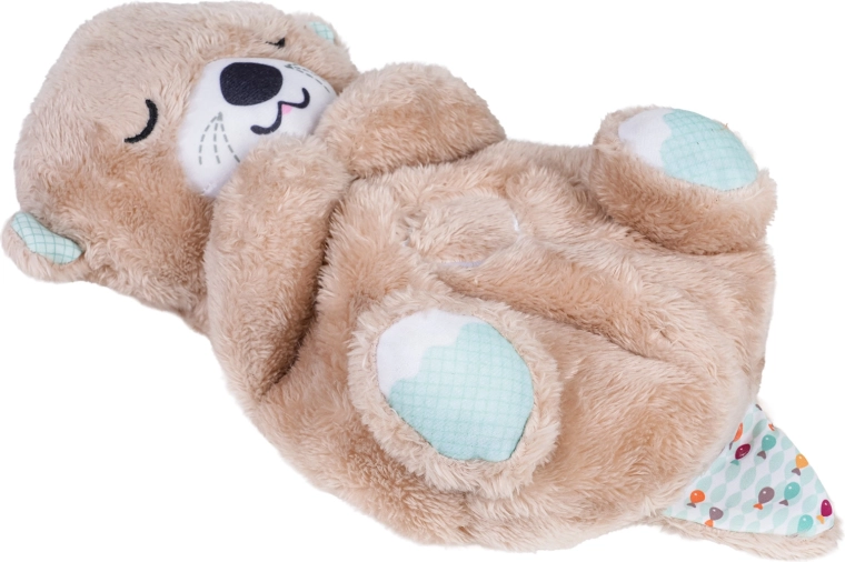 Pomirjujoča svetloba in dihalni gibi