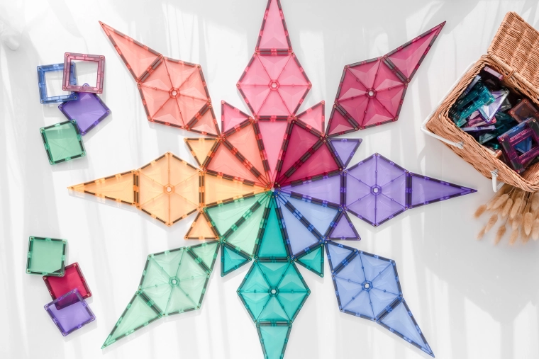 Prosojne pastelne barve in kakovostna izdelava