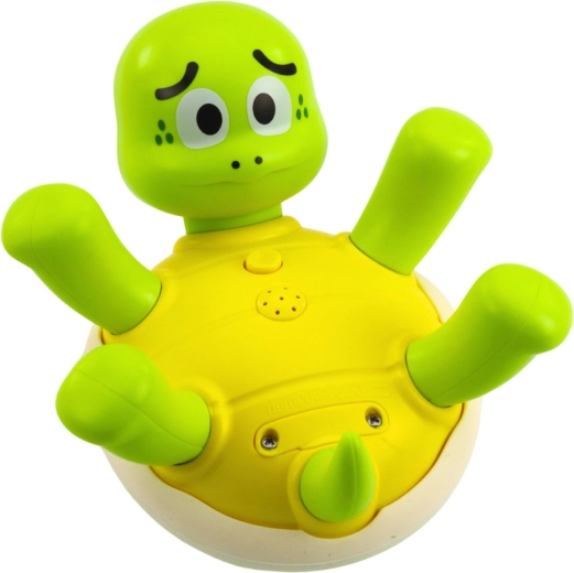 Vodni gejzir, ki takoj pritegne pozornost