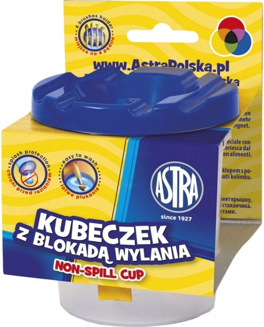 Nerozlivi lonček za vodo ASTRA