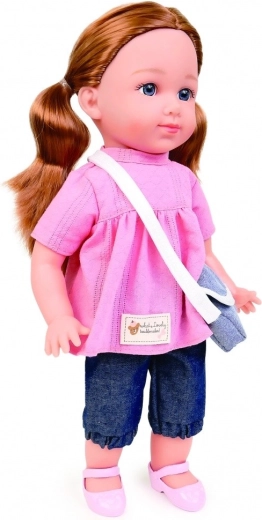 Govori in poje ob pritisku na trebušček