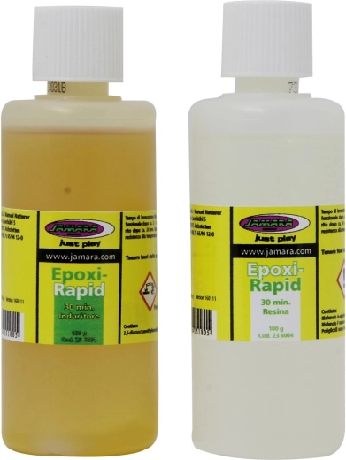 Epoksidno lepilo JAMARA 30 min 200 g
