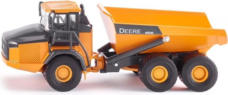 Siku 1:50 prekucnik JOHN DEERE 410E – kovinski model