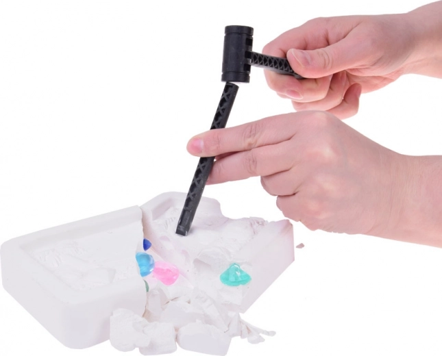 Napeto odkrivanje zakladov